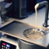Temperadora de Chocolate Automática Pomati T5