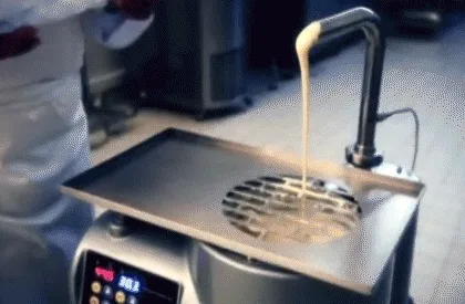 Temperadora de Chocolate Automática Pomati T5