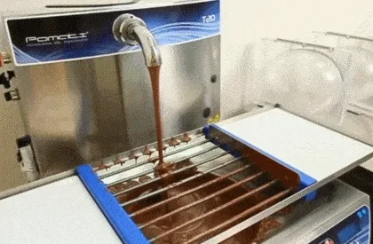 Temperadora y Fundidora Automática de Chocolate T20