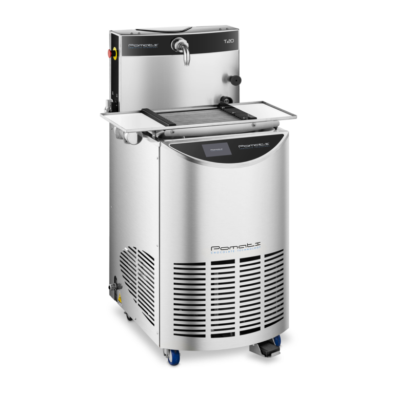 Temperadora Automática de Chocolate T20