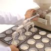 Dosificadora e Inyectadora de rellenos muffins