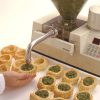 Dosificadora e Inyectadora de rellenos pastelería