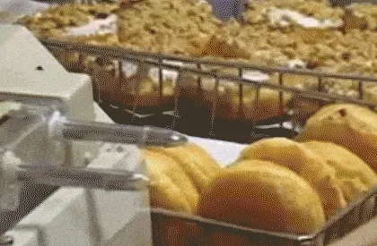 Dosificadora e Inyectadora de rellenos pastelería
