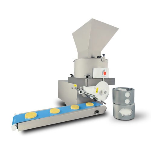 Máquina de Formadora de Galletas Tipo Polvorón