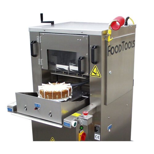 Cortadora de Pastel Redondo - Congelados CS-2000