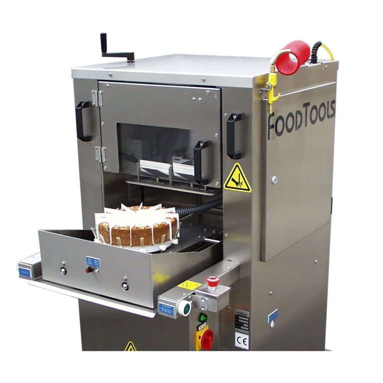 Cortadora de Pastel Redondo - Congelados CS-1000