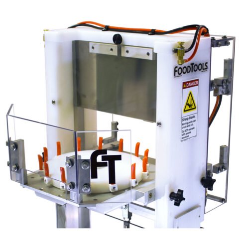 Food tools Cortadora de Pastel Redondo - Congelados CS-1A