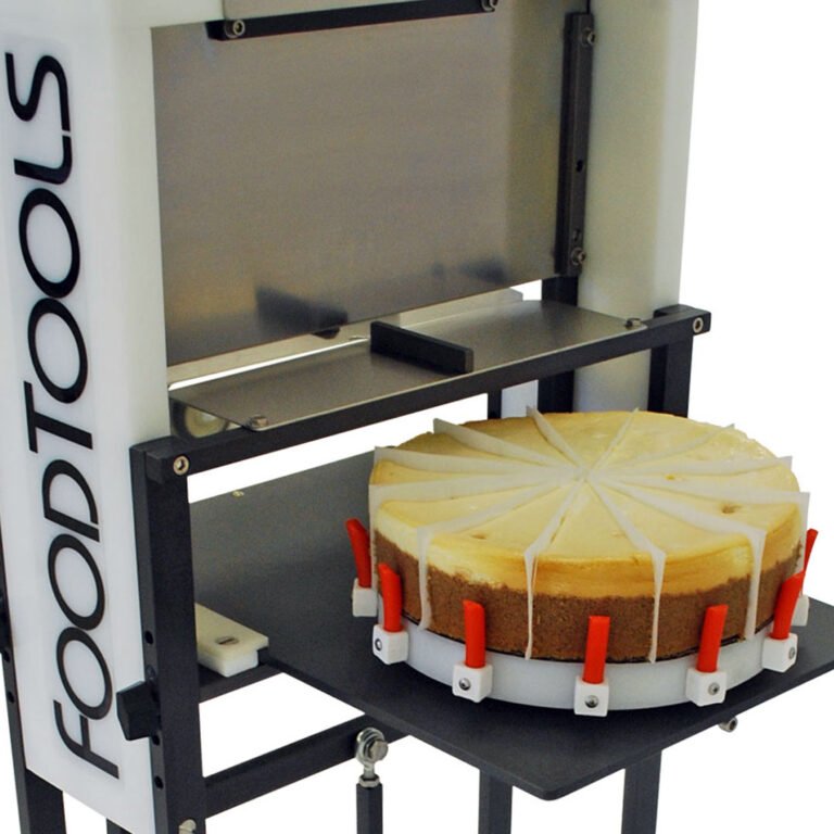 Cortadora de Pastel Redondo - Congelados CS-1FP