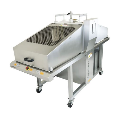 Food Tools Cortadoras de Pastel de Plancha Rectangular CS-10E