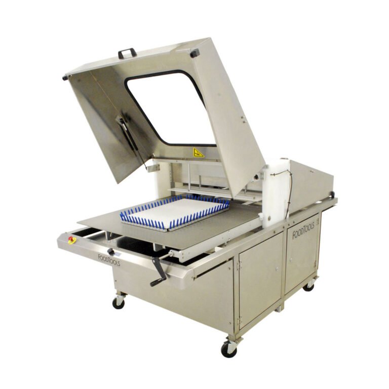 Cortadoras de Pastel de Plancha Rectangular CS-10TFWA