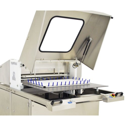 Food Tools Cortadoras de Pastel de Plancha Rectangular CS-10TWWA