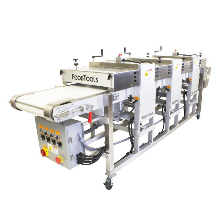 Corte Horizontal para Pasteles en Capas CS-8AW-3